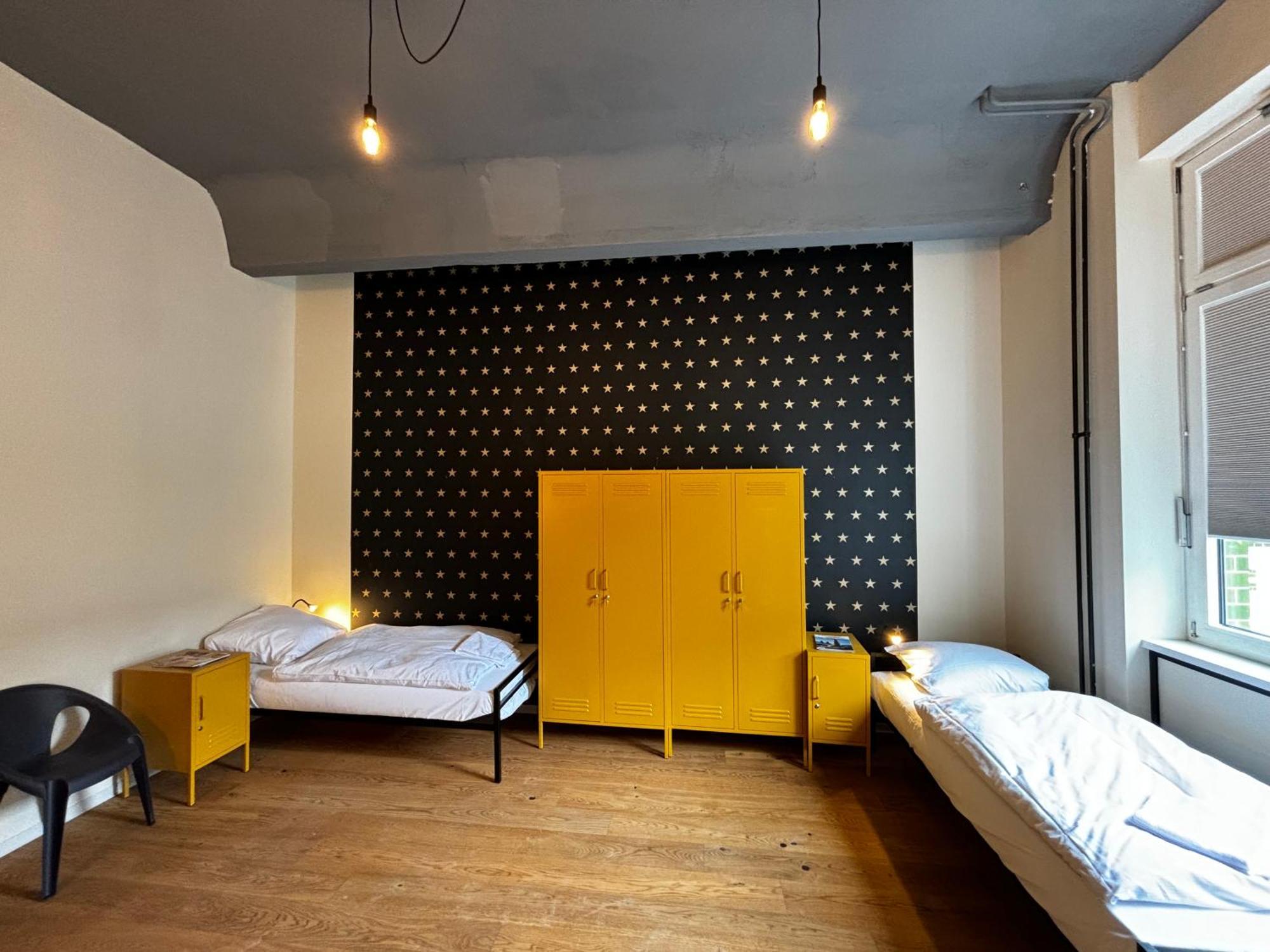 Coffee Inn Hostel Berlin Luaran gambar