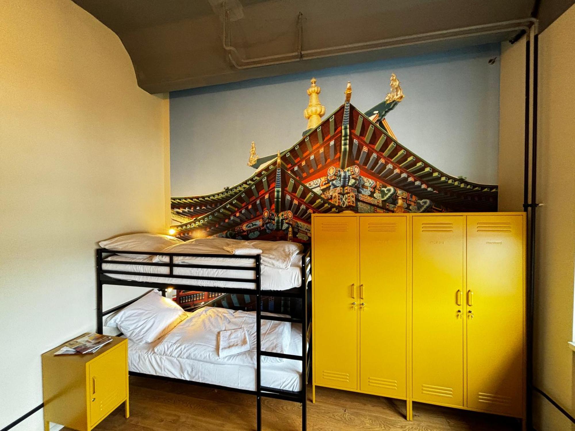 Coffee Inn Hostel Berlin Luaran gambar
