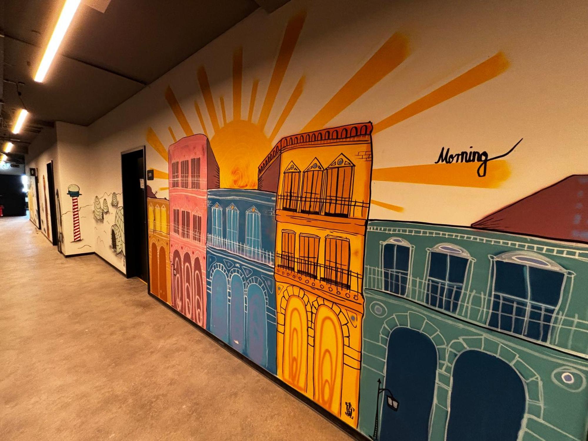 Coffee Inn Hostel Berlin Luaran gambar