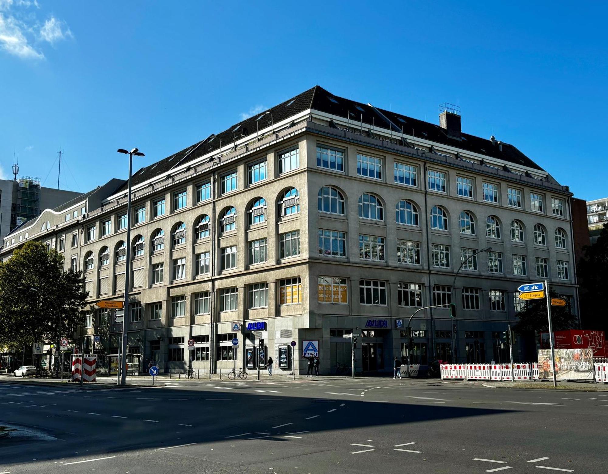 Coffee Inn Hostel Berlin Luaran gambar