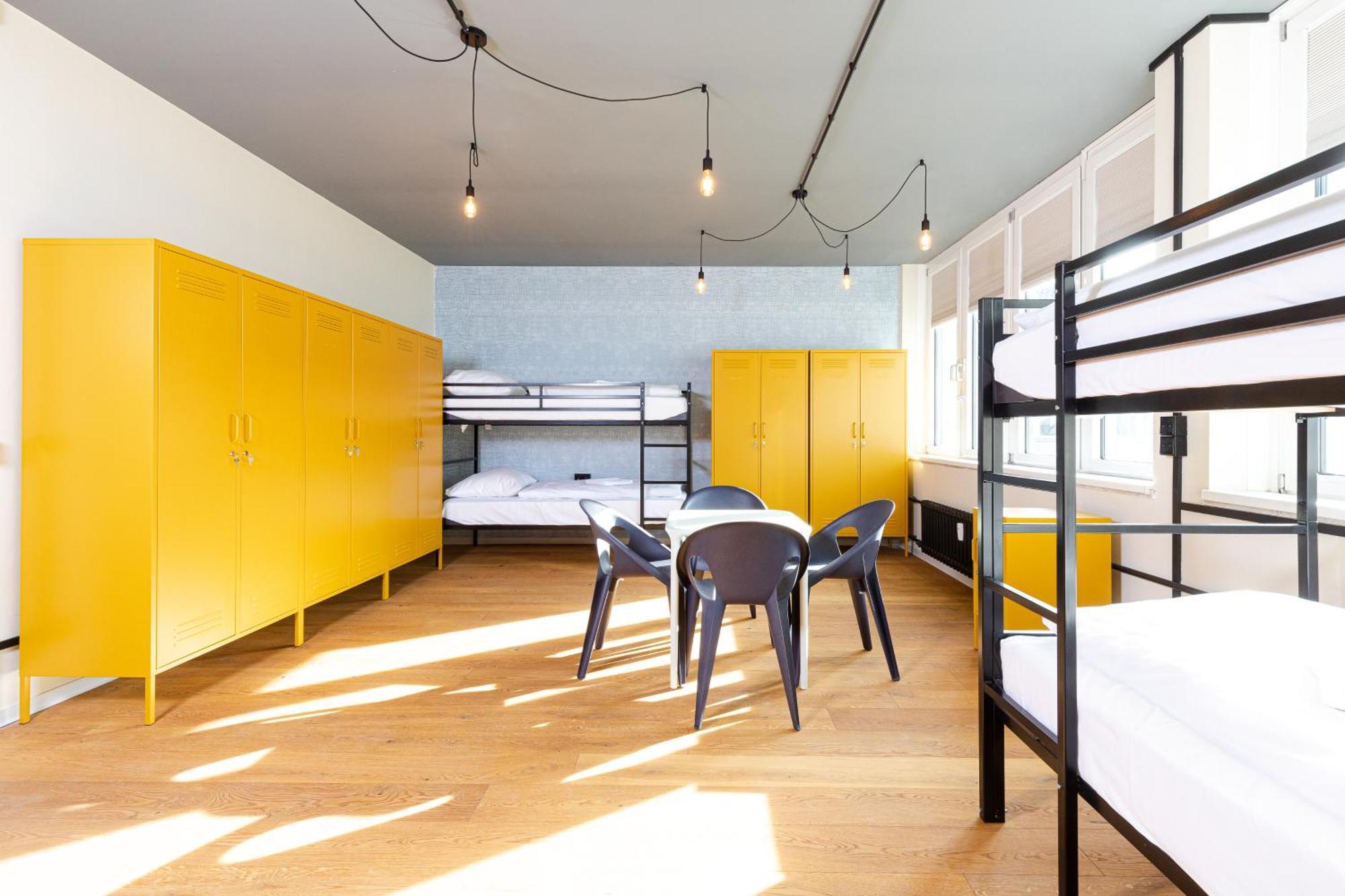 Coffee Inn Hostel Berlin Luaran gambar