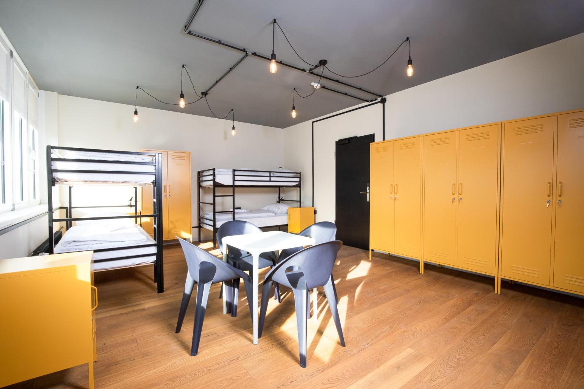 Coffee Inn Hostel Berlin Luaran gambar