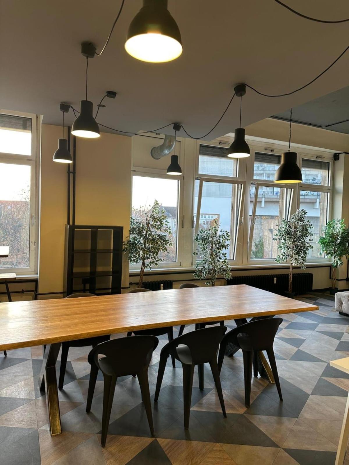 Coffee Inn Hostel Berlin Luaran gambar